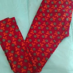 OS Lularoe Leggings